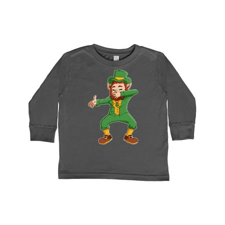 Inktastic St. Patrick s Day Dabbing Leprechaun Gift Toddler Boy or Toddler Girl Long Sleeve T-Shirt
Inktastic St. Patrick s Day Dabbing Leprechaun Gift Toddler Boy or Toddler Girl Long Sleeve T-Shirt