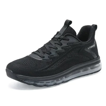 Men‘s Air-cushioned Shock Absorption Lightweight Breathable Non-Slip Running Shoes Comfortable Footwear Walking Sneakers
Men‘s Air-cushioned Shock Absorption Lightweight Breathable Non-Slip Running Shoes Comfortable Footwear Walking Sneakers