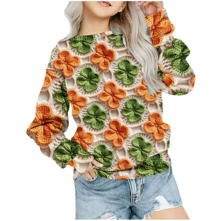 Hpgjzj Shirt for Kids Funny 3D Print Pullover Tops Long Sleeve Round Neck T Shirt Dressy Trendy Fall 2024 Sweatshirts
Hpgjzj Shirt for Kids Funny 3D Print Pullover Tops Long Sleeve Round Neck T Shirt Dressy Trendy Fall 2024 Sweatshirts