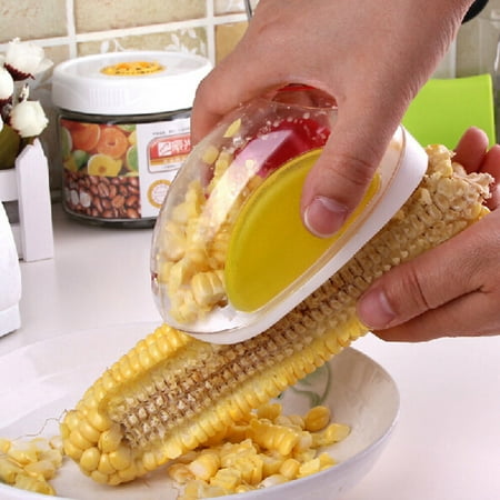 KUNPENG Household Kitchen Cutter Remover Corn Peeler Stripper Thresher Cooking Tools
KUNPENG Household Kitchen Cutter Remover Corn Peeler Stripper Thresher Cooking Tools