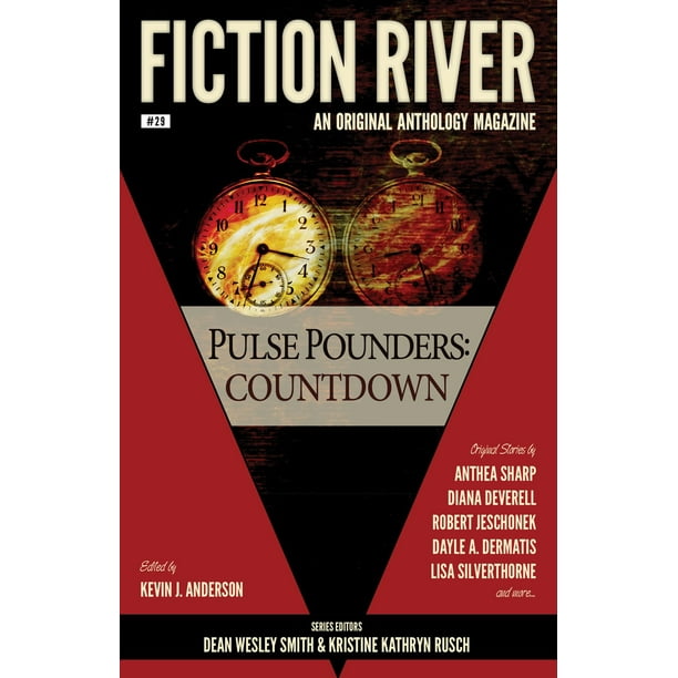 Fiction River: Pulse Pounders Countdown - eBook