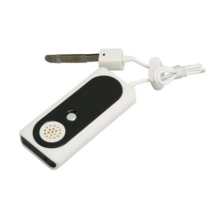 Door Security Alarm Black Wear Resistant Lightweight Door Window Alarm Easy To Install Battery Powered For Apartment
Door Security Alarm Black Wear Resistant Lightweight Door Window Alarm Easy To Install Battery Powered For Apartment