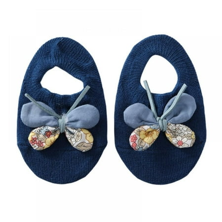 Baby Girl 3D Flowers Butterfly 100% Cotton Socks Newborn Anti-slip Ankle Socks
Baby Girl 3D Flowers Butterfly 100% Cotton Socks Newborn Anti-slip Ankle Socks