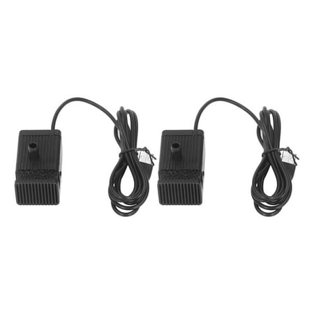 Low Suction Pump ABS Copper Rubber Brushless Anti Dry Induction Water Pump Quiet 2Pcs For Fish Filtration
Low Suction Pump ABS Copper Rubber Brushless Anti Dry Induction Water Pump Quiet 2Pcs For Fish Filtration
