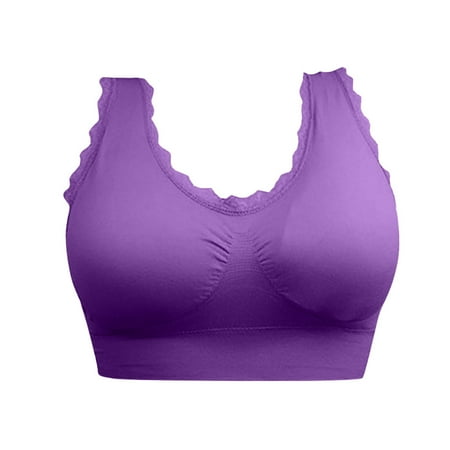 Noarlalf sports bras for women Sports Bras - Padded Seamless High Impact Support for Yoga Workout Fitness bras for women
Noarlalf sports bras for women Sports Bras - Padded Seamless High Impact Support for Yoga Workout Fitness bras for women
