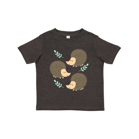 Inktastic Hedgehog for Girls Gift Toddler Toddler Girl T-Shirt 
Inktastic Hedgehog for Girls Gift Toddler Toddler Girl T-Shirt