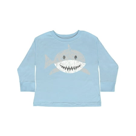 Inktastic Cute Distressed Gray Shark Gift Toddler Boy or Toddler Girl Long Sleeve T-Shirt
Inktastic Cute Distressed Gray Shark Gift Toddler Boy or Toddler Girl Long Sleeve T-Shirt