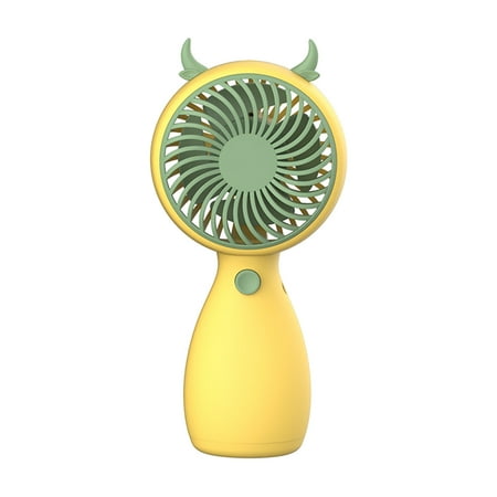 Savings Up to 60% Off! SHOPESSA Mini Usb Small Fan Spaceman Charging Portable Handheld Desktop Bladeless Fan on Clearence
Savings Up to 60% Off! SHOPESSA Mini Usb Small Fan Spaceman Charging Portable Handheld Desktop Bladeless Fan on Clearence