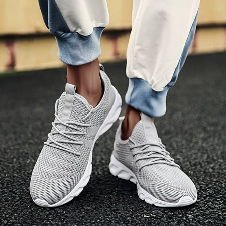 Men‘s Running Shoes Couple Knit Breathable Lightweight Running Shoes Outdoor Athletic Walking Sneakers Valentine‘s Day Spring And Summer
Men‘s Running Shoes Couple Knit Breathable Lightweight Running Shoes Outdoor Athletic Walking Sneakers Valentine‘s Day Spring And Summer