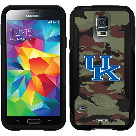 Kentucky Camo Design on OtterBox Commuter Series Case for Samsung Galaxy S5