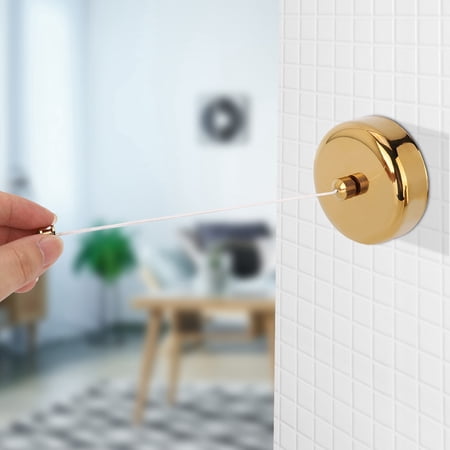 Wall Mounted Clothesline Telescopic Clothesline Rope Hotel For Home
Wall Mounted Clothesline Telescopic Clothesline Rope Hotel For Home