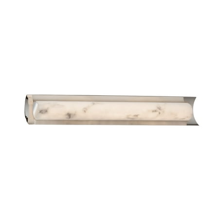 Justice Design Group Fal-8635 Lumenaria 30 Lineate 1 Light Led Ada Compliant Bath Bar -
Justice Design Group Fal-8635 Lumenaria 30 Lineate 1 Light Led Ada Compliant Bath Bar -