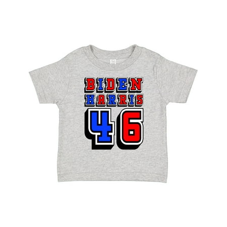 Inktastic Biden Harris 46 Voting 2020 Red White Blue Gift Toddler Boy or Toddler Girl T-Shirt
Inktastic Biden Harris 46 Voting 2020 Red White Blue Gift Toddler Boy or Toddler Girl T-Shirt