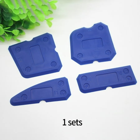 BAMILL 1 sets Reusable Silicone Applicator Tool Kit Smooth Out Caulking Bath Kitchen
BAMILL 1 sets Reusable Silicone Applicator Tool Kit Smooth Out Caulking Bath Kitchen