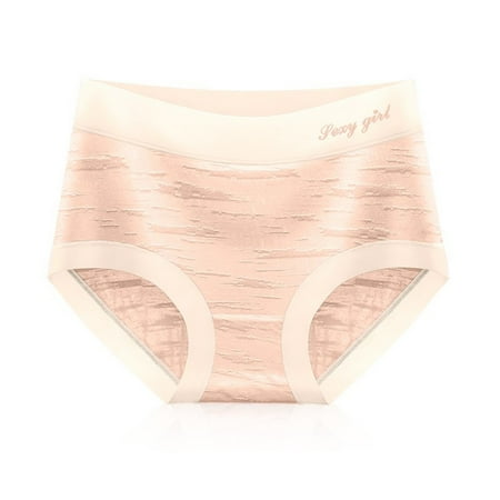 Ykohkofe Women s Underwear Panties Seamless Flower Print High-waist Lace Intimates
Ykohkofe Women s Underwear Panties Seamless Flower Print High-waist Lace Intimates