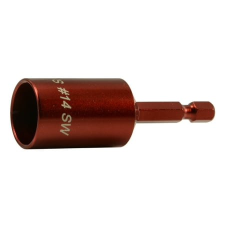 #14 SW Red Sammy Nut Driver (1 pcs.)