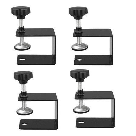 Leke Woodworking drawer assisted stainless steel quick fix panel clamp holder G-type
Leke Woodworking drawer assisted stainless steel quick fix panel clamp holder G-type