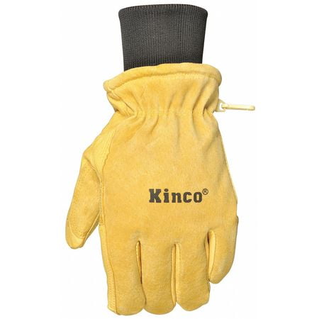 Ski Glove Extra Large Tan PR (Pack-6)