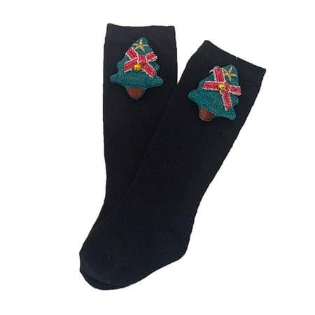 Socks For Kids Children Christmas Stockings Cartoon Doll Stockings Non Slip Floor Stockings Solid Color Medium Tube Stockings
Socks For Kids Children Christmas Stockings Cartoon Doll Stockings Non Slip Floor Stockings Solid Color Medium Tube Stockings