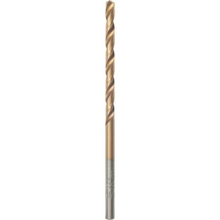 Irwin Irwin Titanium Drill Bit 1/8 In.