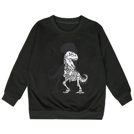 Teen Kids Sweatshirts Fashion Personality Casual Loose Printed Crew Neck Hoodless Long Sleeve Hoodies for Boys
Teen Kids Sweatshirts Fashion Personality Casual Loose Printed Crew Neck Hoodless Long Sleeve Hoodies for Boys
