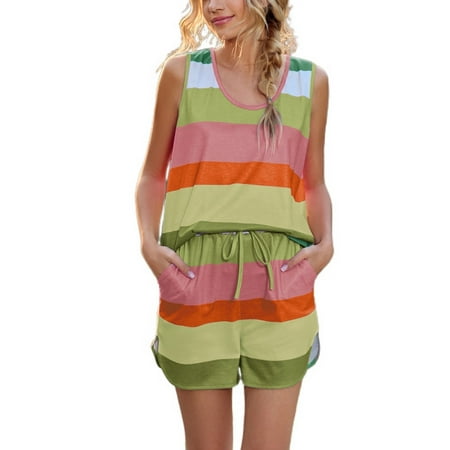 Homgro Women s Soft Plus Size Pajamas Short Pjs 2 Piece Thin Comfy Cotton Loose Cool Tank Fitted Spring Trendy Pajama Set Green Small
Homgro Women s Soft Plus Size Pajamas Short Pjs 2 Piece Thin Comfy Cotton Loose Cool Tank Fitted Spring Trendy Pajama Set Green Small