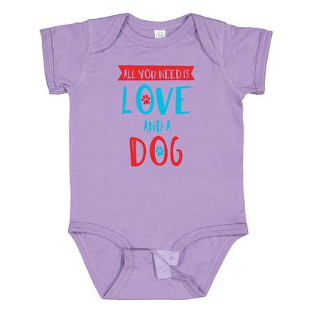 Inktastic All You Need Is Love And A Dog Paws - Red Blue Boys or Girls Baby Bodysuit
Inktastic All You Need Is Love And A Dog Paws - Red Blue Boys or Girls Baby Bodysuit