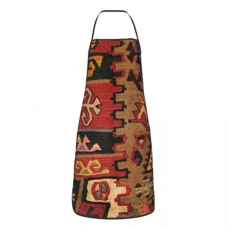 Aksaray Tribal Antique Turkish Kilim Print Apron Unisex Bib Bohemian Ethnic Art Kitchen Cooking Tablier Cuisine Chef Gardening
Aksaray Tribal Antique Turkish Kilim Print Apron Unisex Bib Bohemian Ethnic Art Kitchen Cooking Tablier Cuisine Chef Gardening