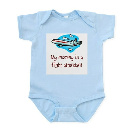 CafePress - Flight Attendant Infant Bodysuit - Baby Light Bodysuit Size Newborn - 24 Months
CafePress - Flight Attendant Infant Bodysuit - Baby Light Bodysuit Size Newborn - 24 Months