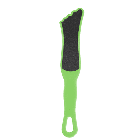PumiceStoneFootFile-PedicureFeetScrubberwithHandleforCallus Dry andDeadSkinRemoval-HeelScraperforFeet Hands andBody-FootFilerforUseinShower green F51992
PumiceStoneFootFile-PedicureFeetScrubberwithHandleforCallus Dry andDeadSkinRemoval-HeelScraperforFeet Hands andBody-FootFilerforUseinShower green F51992