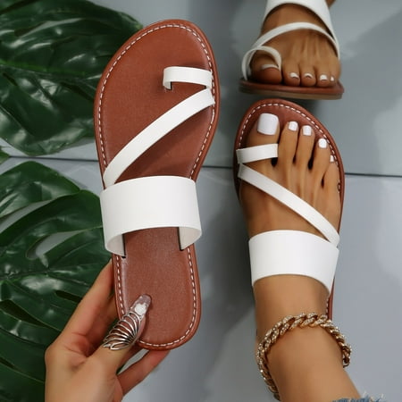 Slippers Flats Shoes Women Sandals Comfort With Elastic Ankle Strap Casual Bohemian Beach Shoes Lace Up Sandals Women Flats Open Toe Slippers Sandals Casual Shoes
Slippers Flats Shoes Women Sandals Comfort With Elastic Ankle Strap Casual Bohemian Beach Shoes Lace Up Sandals Women Flats Open Toe Slippers Sandals Casual Shoes