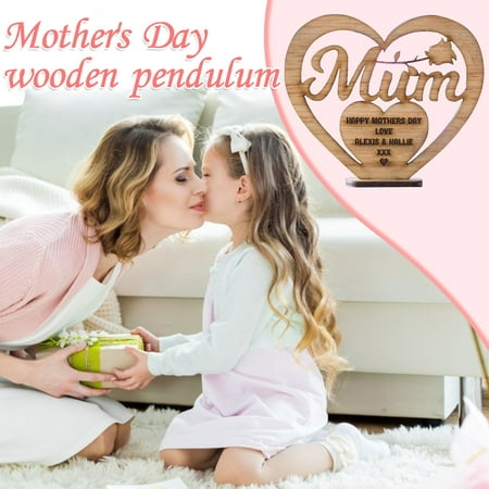 Kuluzego Happy Mother S Day Hollow Letter Brand Happy Letter Pendant Decorative PendantBig Deal Y
Kuluzego Happy Mother S Day Hollow Letter Brand Happy Letter Pendant Decorative PendantBig Deal Y