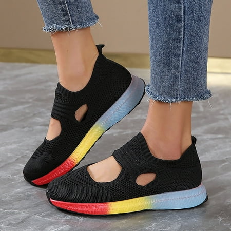 Bxzhiri Hollow Out Women s Ladies Mesh Shoes Sneakers Footwear Flat Breathable Shoes
Bxzhiri Hollow Out Women s Ladies Mesh Shoes Sneakers Footwear Flat Breathable Shoes