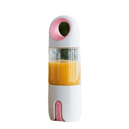 Portable Blender USB Rechargeable Personal Mixer for Smoothie and Shakes Mini Blender with 4 Blades Lightweight Personal Blender Use in Office or Travel
Portable Blender USB Rechargeable Personal Mixer for Smoothie and Shakes Mini Blender with 4 Blades Lightweight Personal Blender Use in Office or Travel