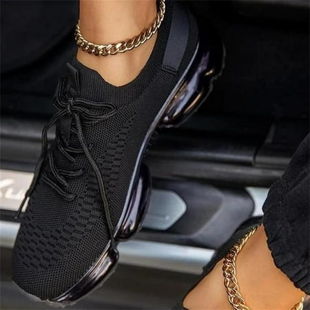 Women Breathable Sneakers 2021 Spring New Color Matching Mesh Lace Up Ladies Casual Shoes Outdoor Flat Sport Vulcanized Shoes
Women Breathable Sneakers 2021 Spring New Color Matching Mesh Lace Up Ladies Casual Shoes Outdoor Flat Sport Vulcanized Shoes