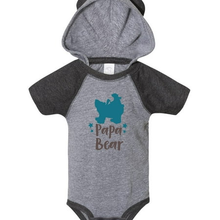 Inktastic Papa Bear Bear Cub Father s Day - Blue Brown Gift Baby Boy or Baby Girl Bodysuit
Inktastic Papa Bear Bear Cub Father s Day - Blue Brown Gift Baby Boy or Baby Girl Bodysuit