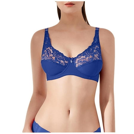 TZNBGO Plus Size Bras for Women Everyday Bras Women s Bra Wire Free Underwear Large Size Thin Cup Lace Bra Thin Cup Bra Underwear One Piece Bra Daily Underwear Blue Xxxl 44/100cd Through Cup7422
TZNBGO Plus Size Bras for Women Everyday Bras Women s Bra Wire Free Underwear Large Size Thin Cup Lace Bra Thin Cup Bra Underwear One Piece Bra Daily Underwear Blue Xxxl 44/100cd Through Cup7422