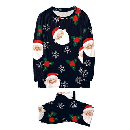 Nomeni Family Pajamas Set Christmas Pajamas Homewear Moms