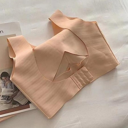 Fashion Womens Comfortable Breathable Vest Bra Underwears Underwears Women Underwear Wireless Bras
Fashion Womens Comfortable Breathable Vest Bra Underwears Underwears Women Underwear Wireless Bras