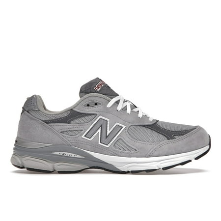 New Balance Men's 990v3 MiUSA Grey, from StockX