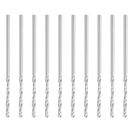 Small Drill Bits High-speed Straight Shank Drill Bits For Home For Industry