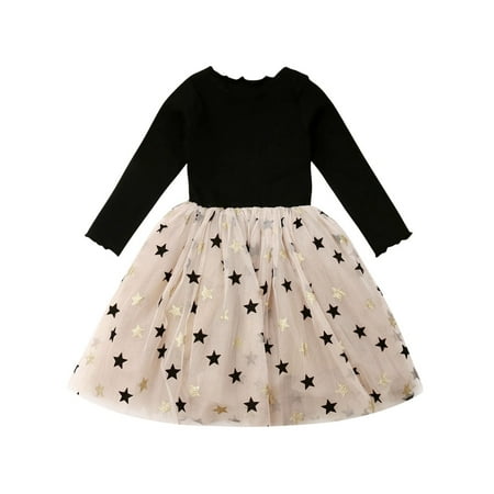 Canrulo Kids Baby Girls Pageant Lace Party Dress Skirt Princess Dresses Wedding Outfits Black 2-3 Years 
Canrulo Kids Baby Girls Pageant Lace Party Dress Skirt Princess Dresses Wedding Outfits Black 2-3 Years