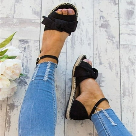 FZM Women shoes Summer New Leisure Fashion Buckle Thick Bottom Hemp Rope Flat Bottom Women s
FZM Women shoes Summer New Leisure Fashion Buckle Thick Bottom Hemp Rope Flat Bottom Women s