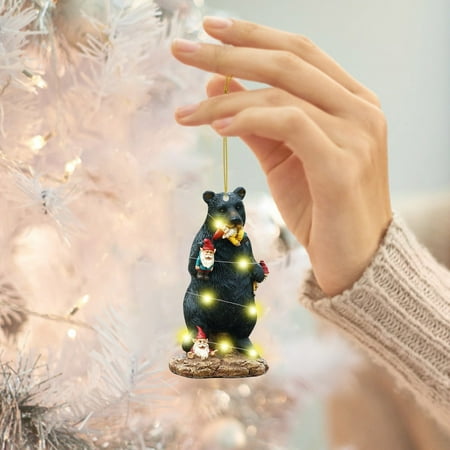 Animal Eat Gnome Pendant Cat Dinosaur Black Bear Double Sided Acrylic Pendant Gift
Animal Eat Gnome Pendant Cat Dinosaur Black Bear Double Sided Acrylic Pendant Gift