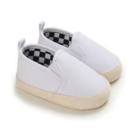 Baby Boys Girls Canvas Shoes Comfy Lightweight Crib Shoes First Walker House Shoes For Newborn Infant Spring And Summer
Baby Boys Girls Canvas Shoes Comfy Lightweight Crib Shoes First Walker House Shoes For Newborn Infant Spring And Summer