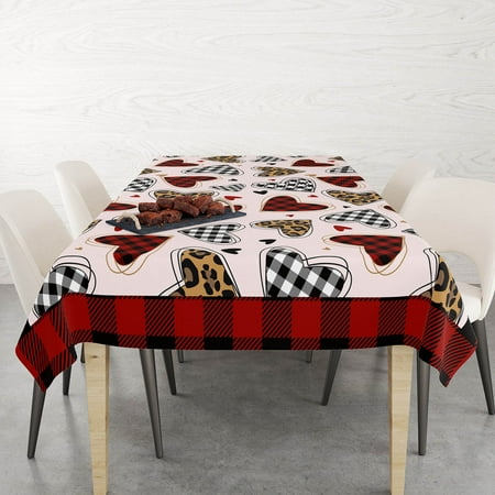 BFYSFBAIG Valentine Day Love Printed Tablecloth Table Table Table Bedside Table Dust Insulation Decorative Tablecloth Fall Tablecloth Disposable Round
BFYSFBAIG Valentine Day Love Printed Tablecloth Table Table Table Bedside Table Dust Insulation Decorative Tablecloth Fall Tablecloth Disposable Round