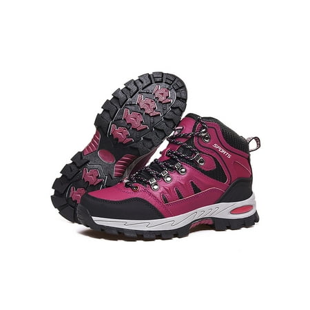 Ymiytan Men s Hiking Boots Womens Trekking Shoes Trailing Climbing Sneakers Walking Shoes
Ymiytan Men s Hiking Boots Womens Trekking Shoes Trailing Climbing Sneakers Walking Shoes