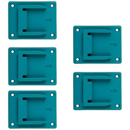 Cordless power tool support bracket 5 pieces for Bosch Makita high quality ABS plastic
Cordless power tool support bracket 5 pieces for Bosch Makita high quality ABS plastic