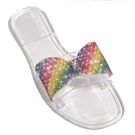 Women s Flat Sandals Fashion Open Toe Slip On Slides Sandals Soft Casual Peep Toe Beach Slippers for Summer Size
Women s Flat Sandals Fashion Open Toe Slip On Slides Sandals Soft Casual Peep Toe Beach Slippers for Summer Size