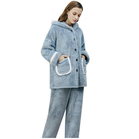 Women S Flannel Home Pajamas Two Piece Set Shark Couples Women Button Warm Winter Flannel Pajamas Set Long Sleeve Long Pant Long Sleeve Shirts for Women Reduced Price and Clearance Sale
Women S Flannel Home Pajamas Two Piece Set Shark Couples Women Button Warm Winter Flannel Pajamas Set Long Sleeve Long Pant Long Sleeve Shirts for Women Reduced Price and Clearance Sale